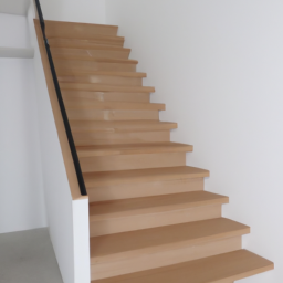 Construire un Escalier en Acier Inoxydable pour une Résistance à toute Épreuve Longuenesse